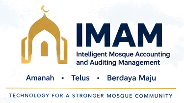 Logo IMAM 2.0